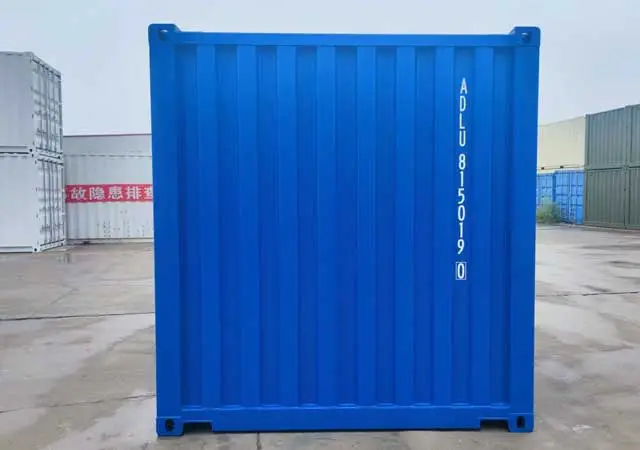 5 Reasons Why the 20-Foot Container is Still King in 2024