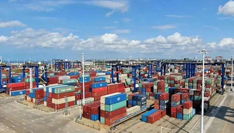 Singapore Reopens Dormant Container Terminals to Ease Port Congestion