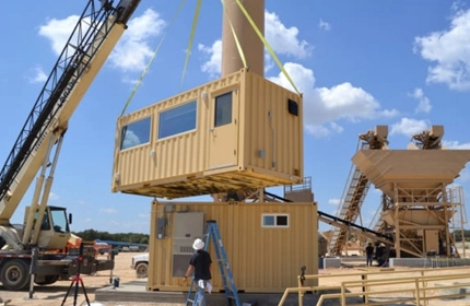 Stacking Shipping Containers Safely: What You Need to Know