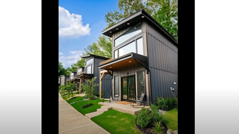 Dream Home (Container House Renovation)